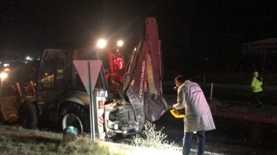 Tekirdağ’da Feci Kaza: 5 Kişi Hayatını Kaybetti