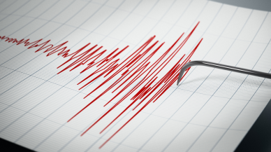 Çanakkale'de Korkutan Deprem!