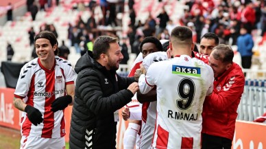 Kırmızı-Beyazlı Ekipte 3. Galibiyet