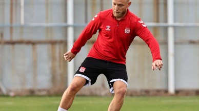 Sivasspor'da  Sakatlıklar Devam Ediyor