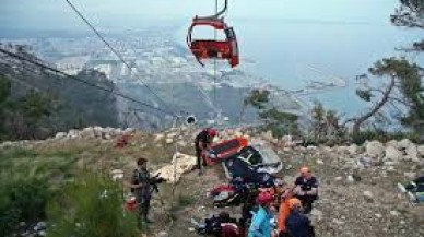 Antalya'daki Teleferik Kazası Davasında Duruşma Devam Ediyor