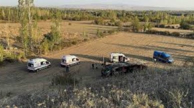 Afyonkarahisar’da Otobüs Kazası: 21 Yaralı,  1 Ölü