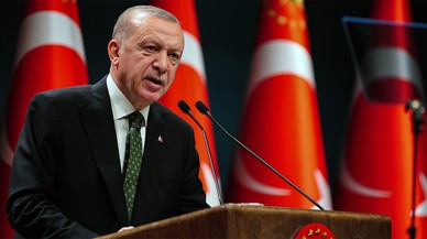 Cumhurbaşkanı Erdoğan,  TBMM'nin 28. Dönem 3. Yasama Yılı Açılışında Konuştu