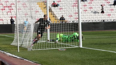 Net Global Sivasspor’da İlk 30 Dakika Kabusu