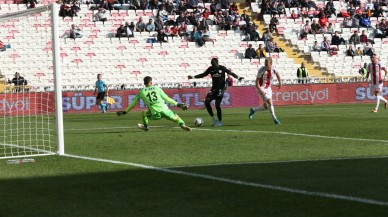 Sivas’ta Nikoliç 12 Ali Şaşal Vural 8 Gol Gördü