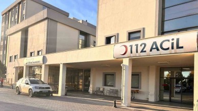 Adıyaman'da İki Otomobilin Çarpışması Sonucu 2 Yaralı