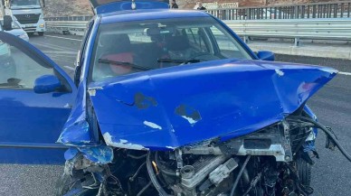 Adıyaman’da Trafik Kazası: 2 Yaralı
