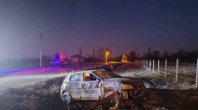Afyonkarahisar’da Feci Kaza: 4 Kişi Yaralandı