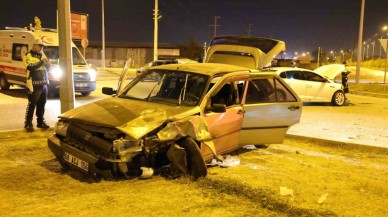 Aksaray’da Trafik Kazası: 7 Yaralı