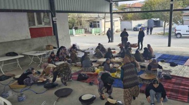 Balıkesir'de Yağmur Duası Etkinliği Yoğun Katılımla Gerçekleşti