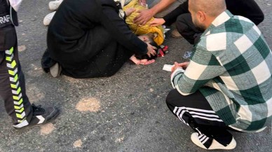 Balıkesir’de Yaya Geçidinde Otobüsün Çarptığı 16 Yaşındaki Kız Yaralandı