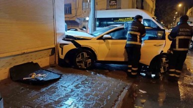 Batman’da Trafik Kazası: 2 Yaralı