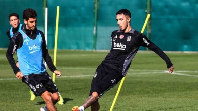 Beşiktaş,  Başakşehir Maçı Hazırlıklarına Başladı