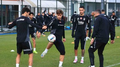 Beşiktaş,  Başakşehir Maçına Hazır!