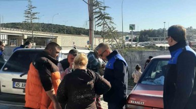 Bilecik'te 4 Çocuğu Dilenerek Para Toplayan Şahıslara Ceza Yağdı