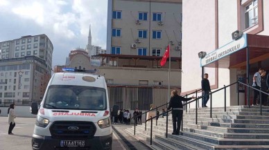 Bilecik’te Öğretmen Merdivenlerden Düşerek Yaralandı