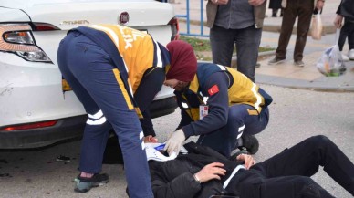 Bilecik’te Otomobil ile Motosiklet Çarpıştı: 1 Yaralı
