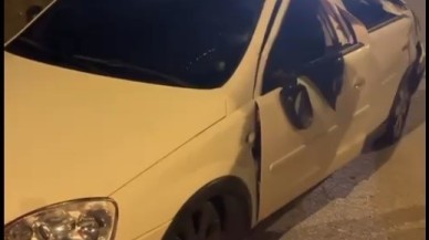 Bilecik’te Takla Atan Otomobilde 2 Yaralı
