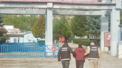 Bilecik'te Zehir Taciri Yakalandı