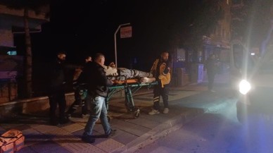 Çorum'da Kafe Kavgası Kan Dondurdu: 2 Yaralı