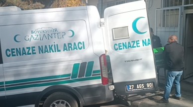 Gaziantep'te Dehşet! Eşini Silahla Vurarak Öldürdü