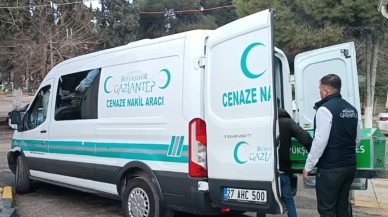 Gaziantep'te Ev Yangını: 1 Kişi Hayatını Kaybetti