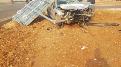 Gaziantep’te Feci Kaza: Yaşlı Karı-Koca Hayatını Kaybetti