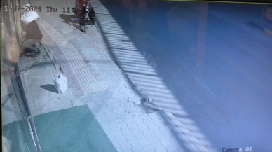 Hatay’da Esnafın Telefonu Kaşla Göz Arasında Çalındı
