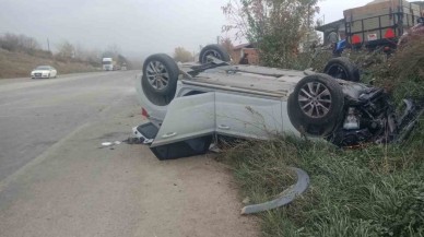 Kastamonu’da Trafik Kazası: 3 Kişi Yaralandı