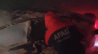 Kayseri’de Kar Esareti: AFAD Ekiplerinden İnsanüstü Mücadele