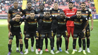 Kayserispor,  Süper Lig'de 10 Maçtır Galibiyet Hasreti Yaşıyor