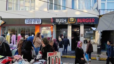 Kocaeli’de Restoranda Yangın: 2 Personel Yaralandı