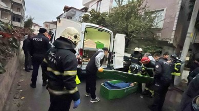 Kocaeli'nde Yangın Faciası: 1 Kişi Hayatını Kaybetti