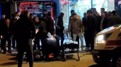 Konya’da Motosiklet Kazası: Sürücü Yaralandı,  Otomobil Sürücüsü Kaçtı