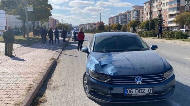 Konya’da Trafik Kazası: Bir Kadın Hayatını Kaybetti