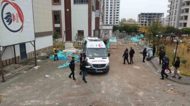Malatya’da İskele Çökmesi Sonucu 2 İşçi Hayatını Kaybetti