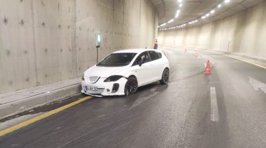 Malatya’da Trafik Kazası: 2 Yaralı
