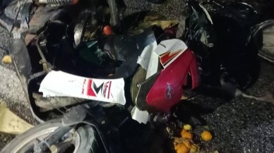 Manisa'da Elektrikli Bisiklet Kazası: 1'i Ağır 2 Yaralı
