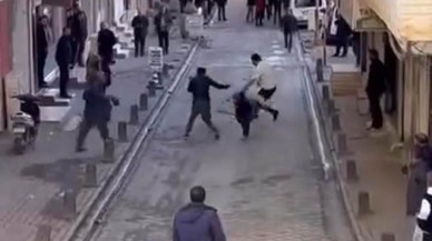 Mardin'de Sopalı Kavga: 4 Yaralı