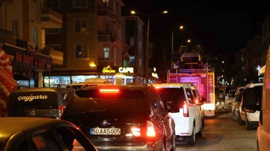Nevşehir’de Ocakta Unutulan Patates Kızartması Yangına Neden Oldu