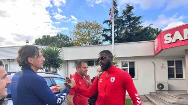 Samsunspor,  Galatasaray Maçı İçin İstanbul'a Yola Çıktı