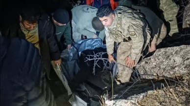 Siirt’te Uçuruma Yuvarlanan Otomobilde 1 Ölü,  2 Yaralı