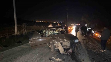 Tekirdağ’da Zincirleme Trafik Kazası: 5 Yaralı