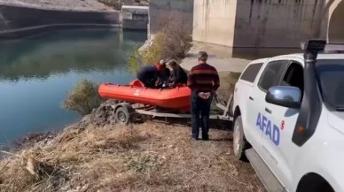 Tunceli’de Yaban Keçisi AFAD Ekiplerince Kurtarıldı