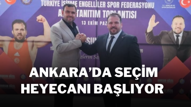 Ankara’da Seçim Heyecanı Başlıyor