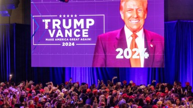 ABD Başkanlık Seçiminde Donald Trump Zaferi İlan Etti