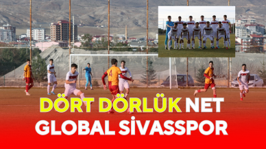 Dört Dörlük Net Global Sivasspor