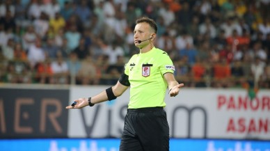 Açılış Maçında Hakem Yasin Kol Düdük Çalacak