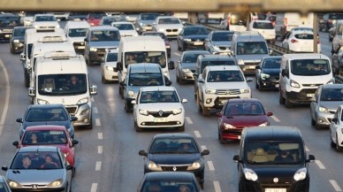 2025 Motorlu Taşıtlar Vergisi Ücretleri ve Trafik Cezaları Belli Oldu