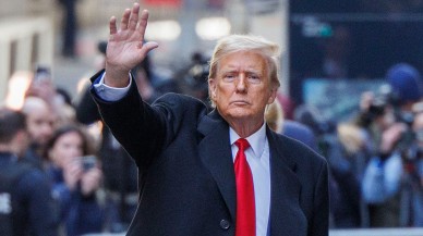 Donald Trump: "ABD’nin Altın Çağını Başlatacağız"